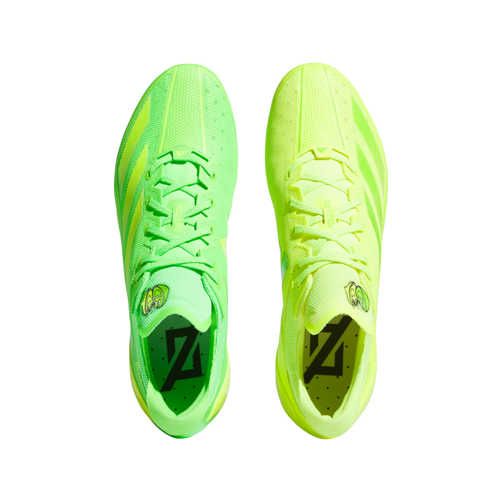 adidas Men's Adizero Electric Snack Attack Football Cleats