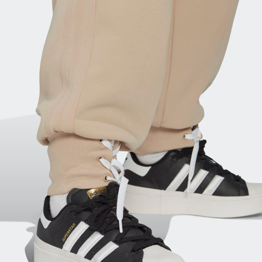 Women's adidas Always Original Laced Cuff Pants (Plus Size)