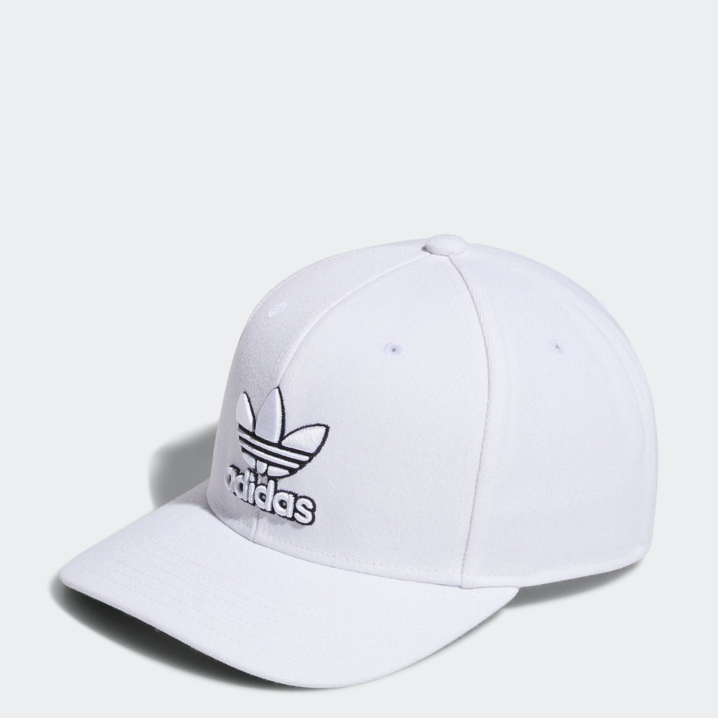 Modern Pre- Curved Hat