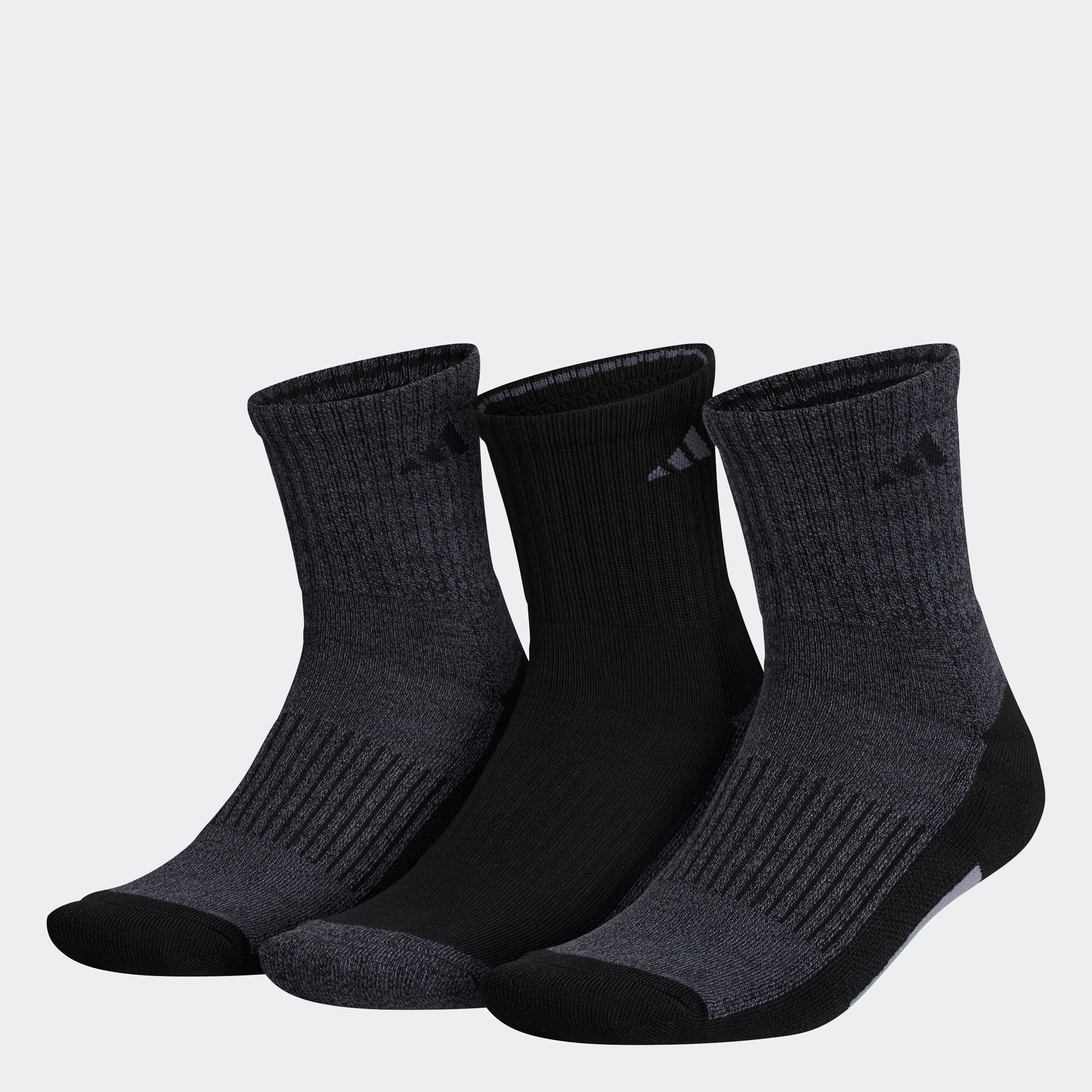 Cushioned X Mid-Crew Socks 3 Pairs