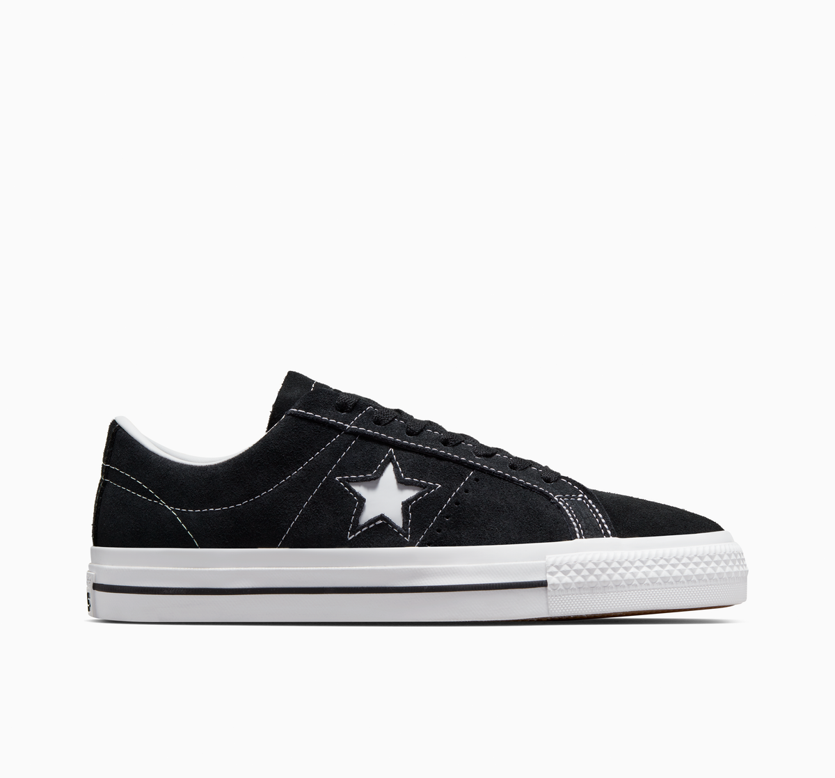 CONS One Star Pro Suede Low Top