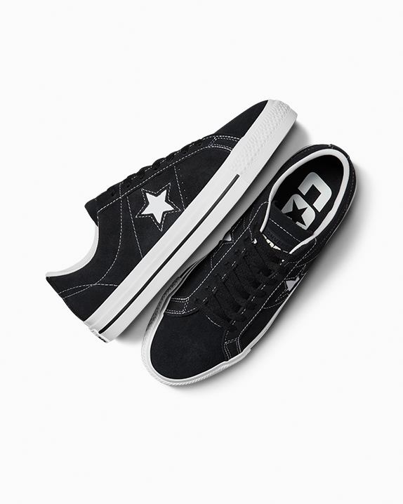 CONS One Star Pro Suede Low Top