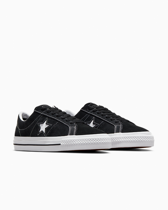 CONS One Star Pro Suede Low Top