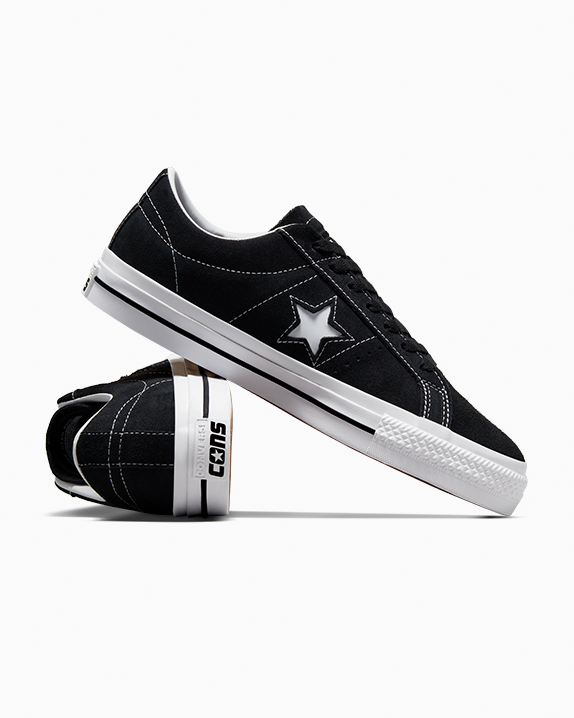 CONS One Star Pro Suede Low Top