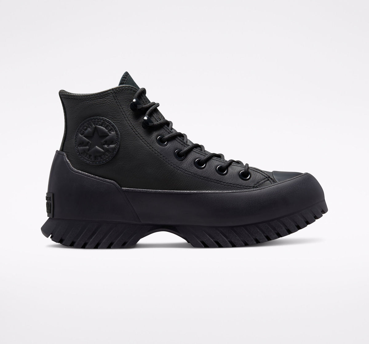 Cold Fusion Chuck Taylor All Star Lugged Winter 2.0 High Top