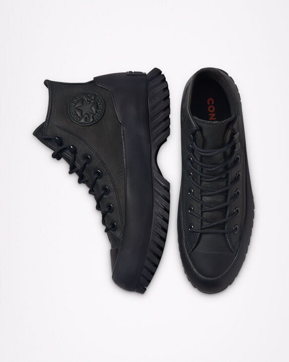 Cold Fusion Chuck Taylor All Star Lugged Winter 2.0 High Top