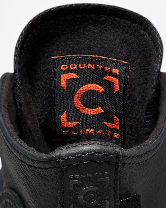 Cold Fusion Chuck Taylor All Star Lugged Winter 2.0 High Top