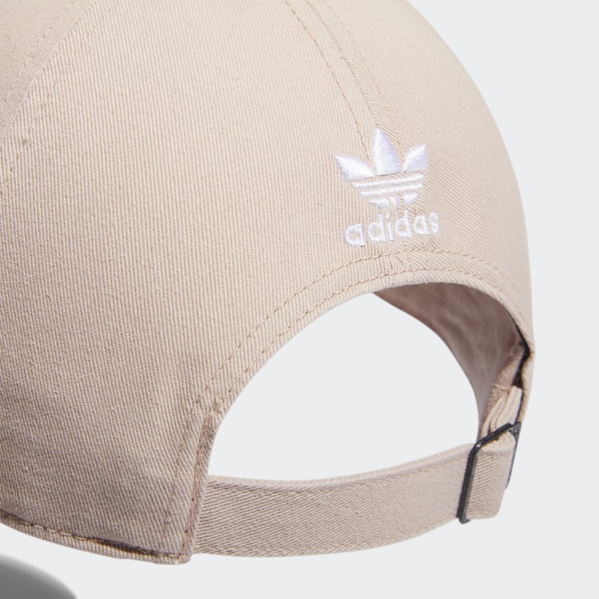 Relaxed Mini Logo Hat