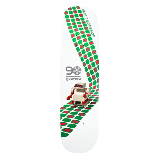 Alien Workshop Guevara 'Artificial Intelligence' Deck - 8.25"