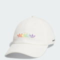 U PRIDE TREF REPEAT STRAPBACK