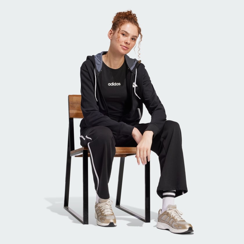 Women's adidas Essentials Color Pop French Terry Pants