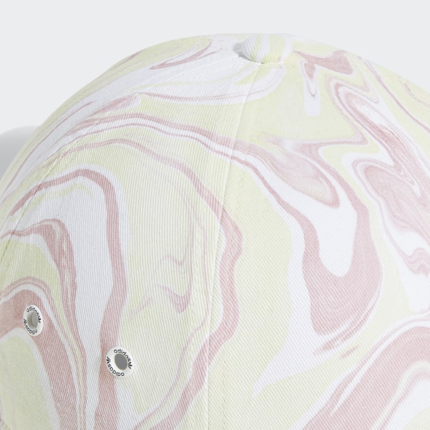 Marble Wash Mini Hat