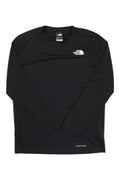 The North Face Mens Lightrange Shadow Long Sleeve Top