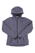 Womens Apex Bionic Hooded Soft-Shell Jacket