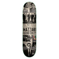 DGK Skateboard Deck Will Mazzari Gangland 8.25" x 31.85"