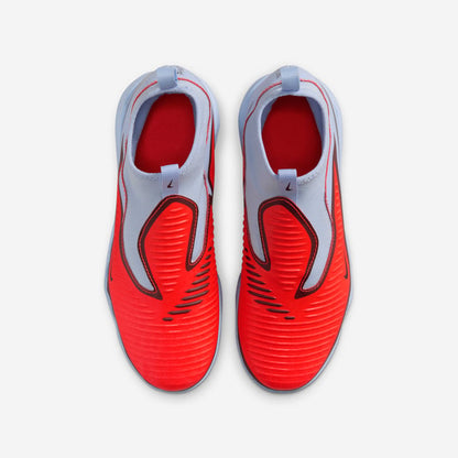 Nike Jr. Phantom 6 High Academy Kids' Turf Soccer Shoes