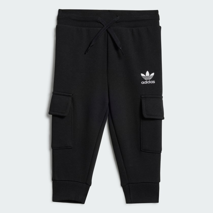 Kids' adidas Hoodie Cargo Set Kids
