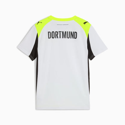 Puma Borussia Dortmund 25/26 Away Jersey Youth