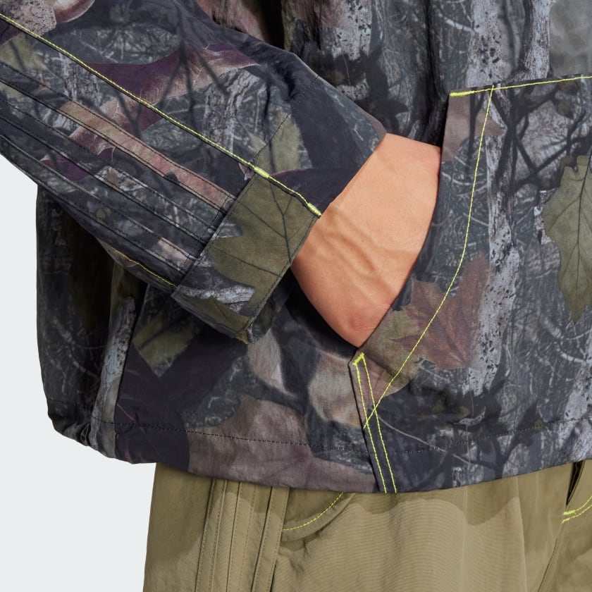 Men's adidas Camo Jacket Q1