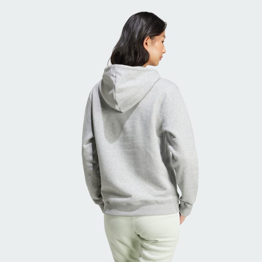 Women's adidas Essentials Big Logo Regular Fleece Hoodie