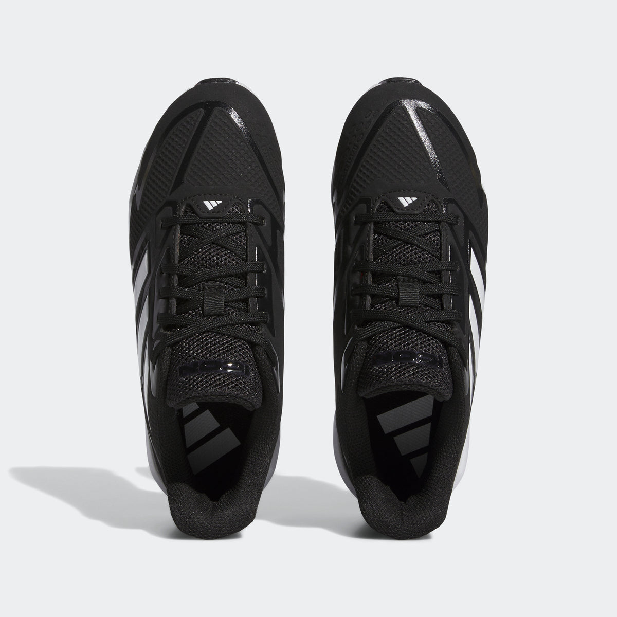 adidas Youth Icon 8 Molded Baseball Cleats