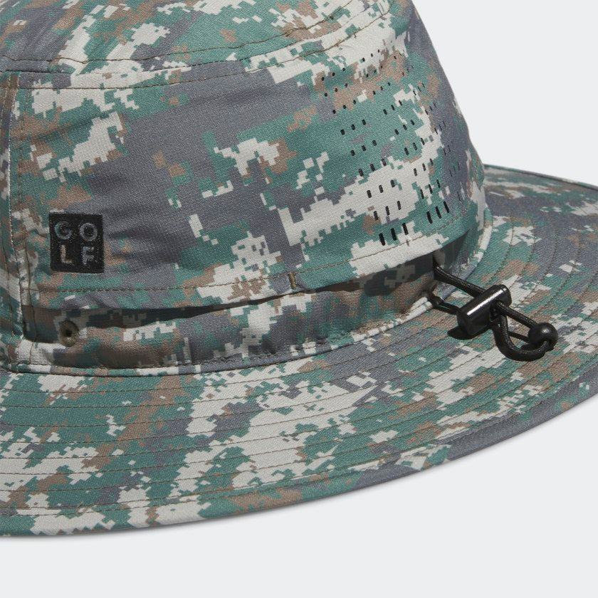 Wide-Brim Hat