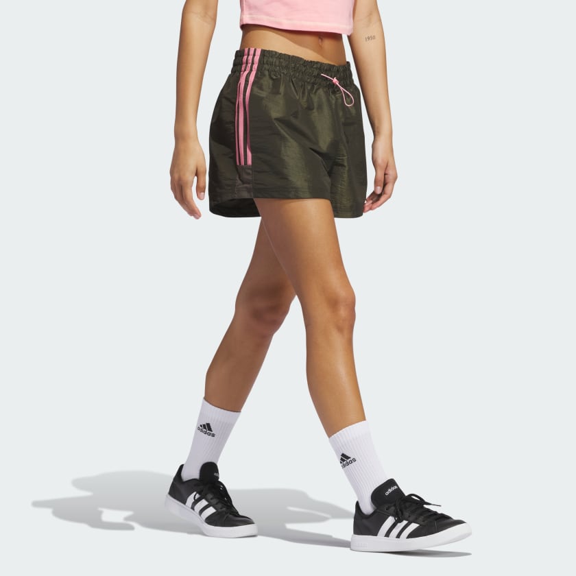 Women's adidas Sunglass Pack Woven Shorts