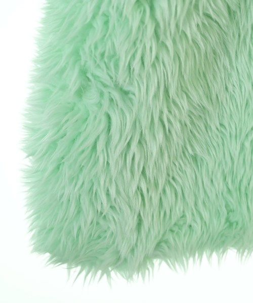 Balenciaga Coat Polyester Green