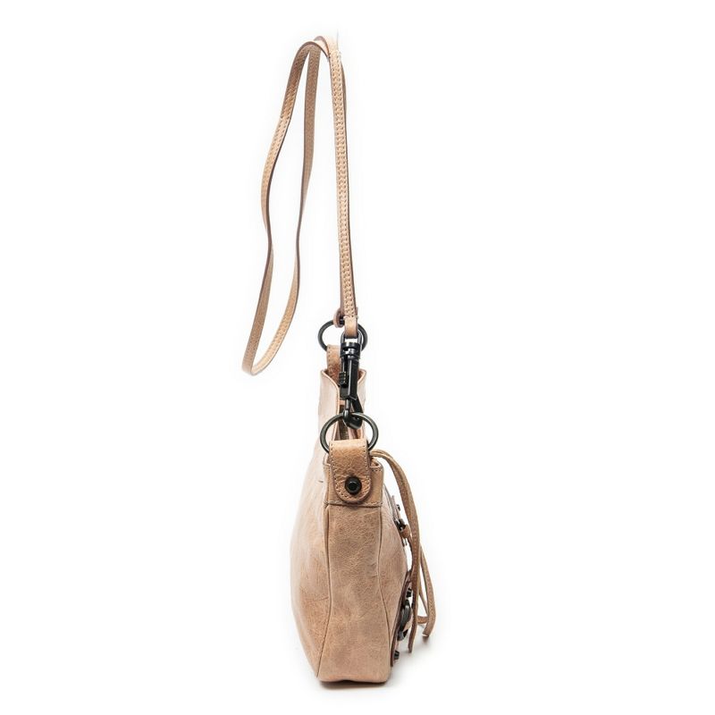 Balenciaga Classic Hip Crossbody Pink Dayless Scalfskin Leather