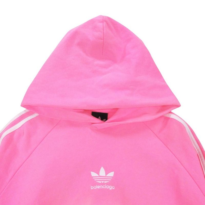 Balenciaga Adidas Collaboration Hoodie Pullover Sweater