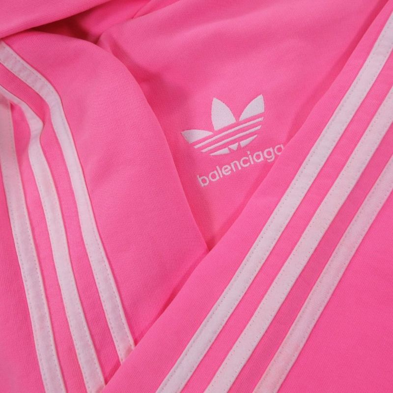 Balenciaga Adidas Collaboration Hoodie Pullover Sweater