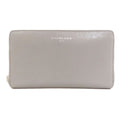 Balenciaga Logo Wallet Leather