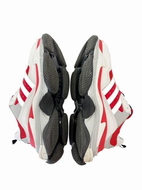 Balenciaga Adidas Triple S Sneakers Gray