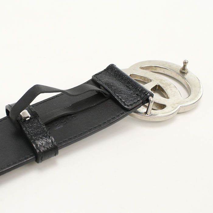 Gucci Belt GG Marmont Leather