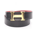 Hermes Belt Constance Reversible Leather