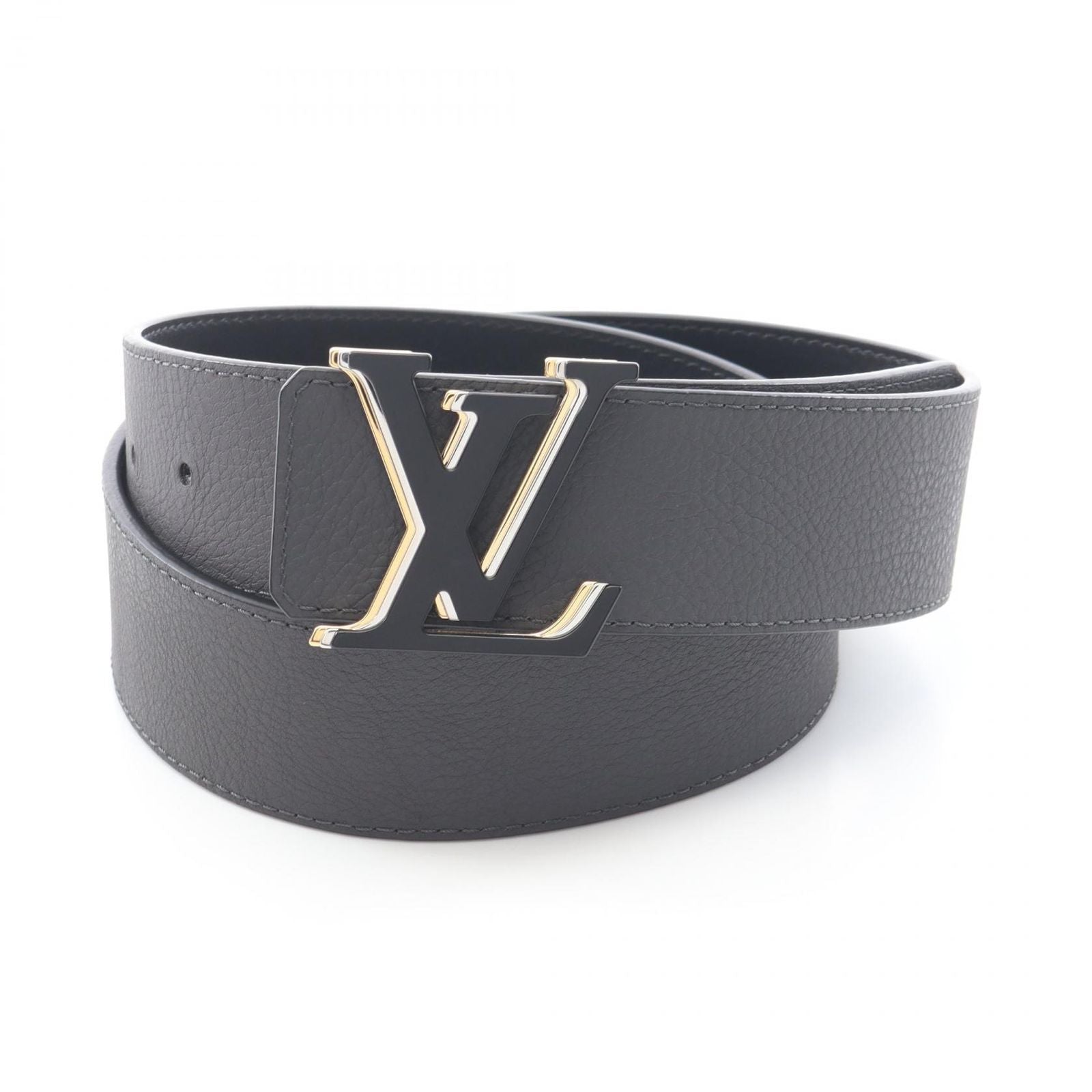 Louis Vuitton Belt LV Optic Reversible Leather LV 40 mm