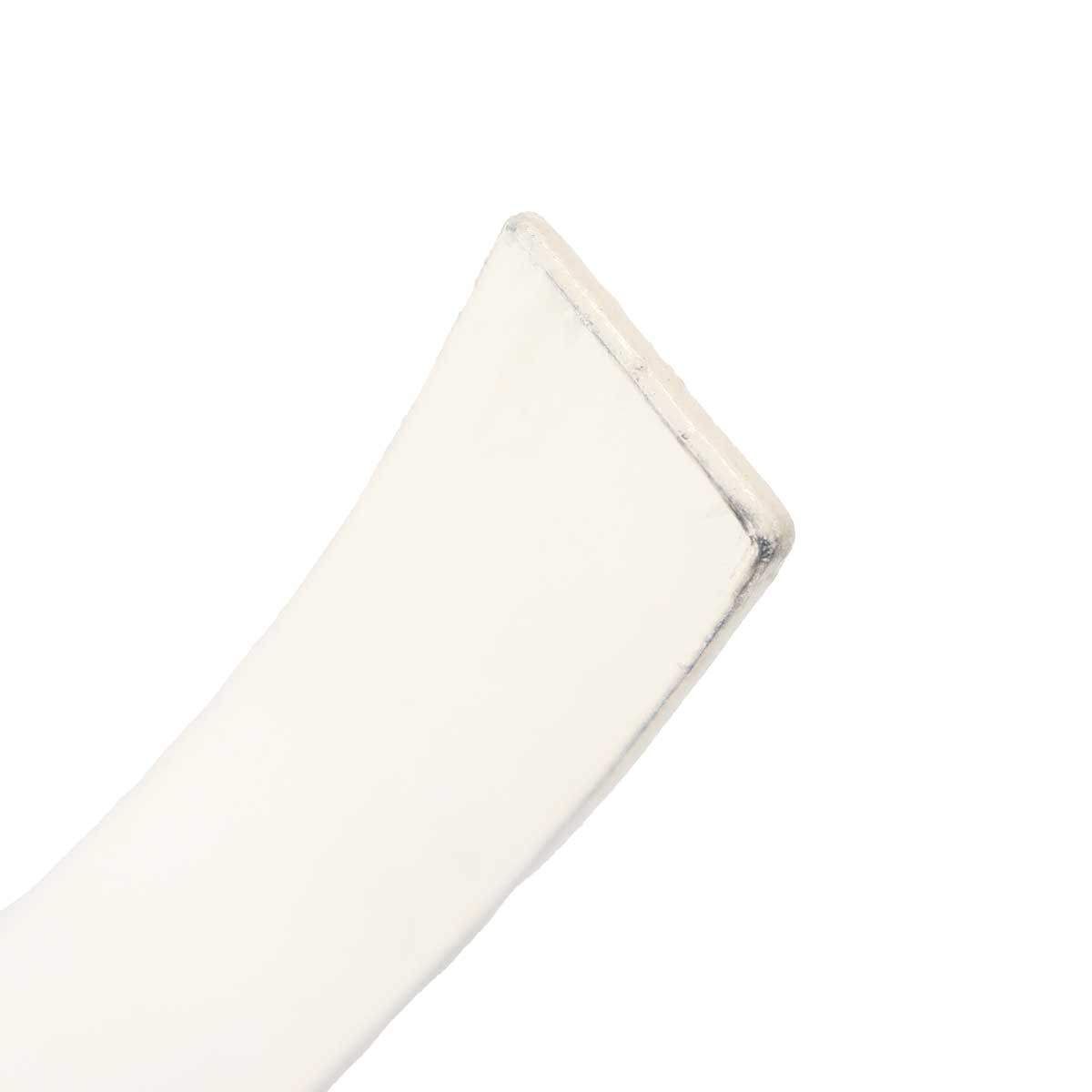 Dior Homme Leather Belt White 90
