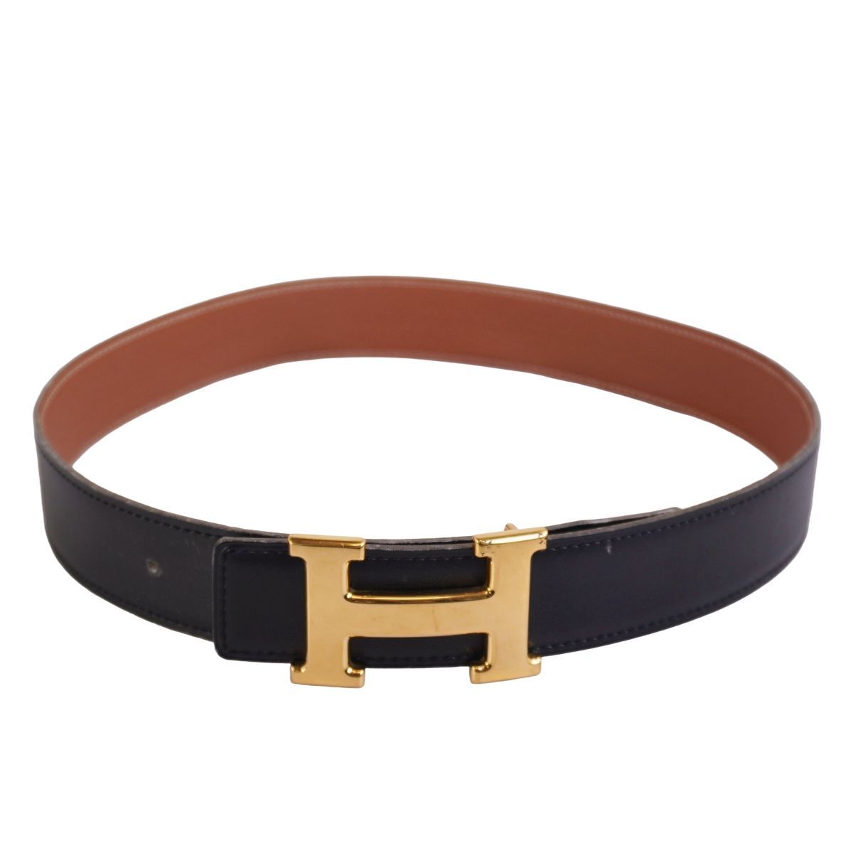 Hermes Vintage Belt Leather
