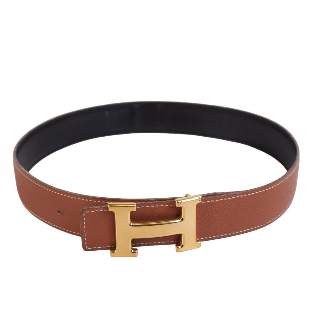 Hermes Vintage Belt Leather