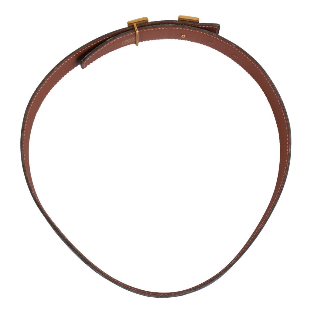 Hermes Vintage Belt Leather