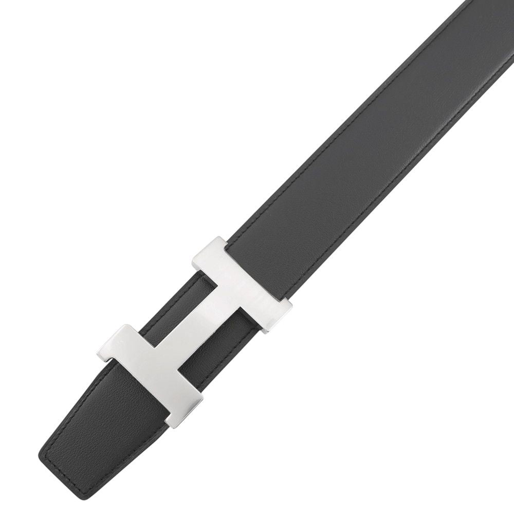 Hermes Belt Constance Reversible 100 Black Gold Togo Box Calf
