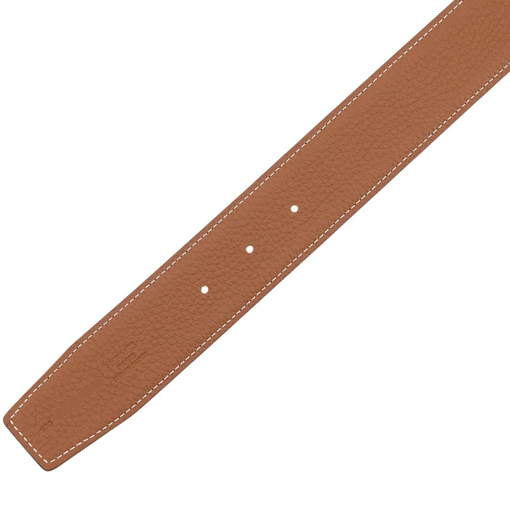 Hermes Belt Constance Reversible 100 Black Gold Togo Box Calf