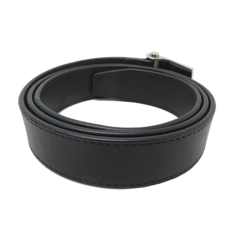 Louis Vuitton Belt Black
