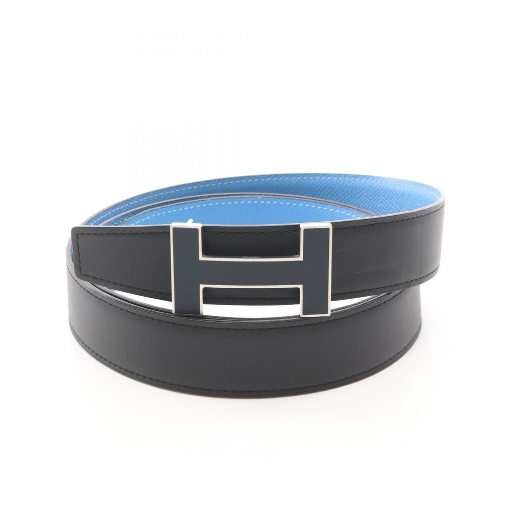 Hermes Belt Constance Reversible Leather