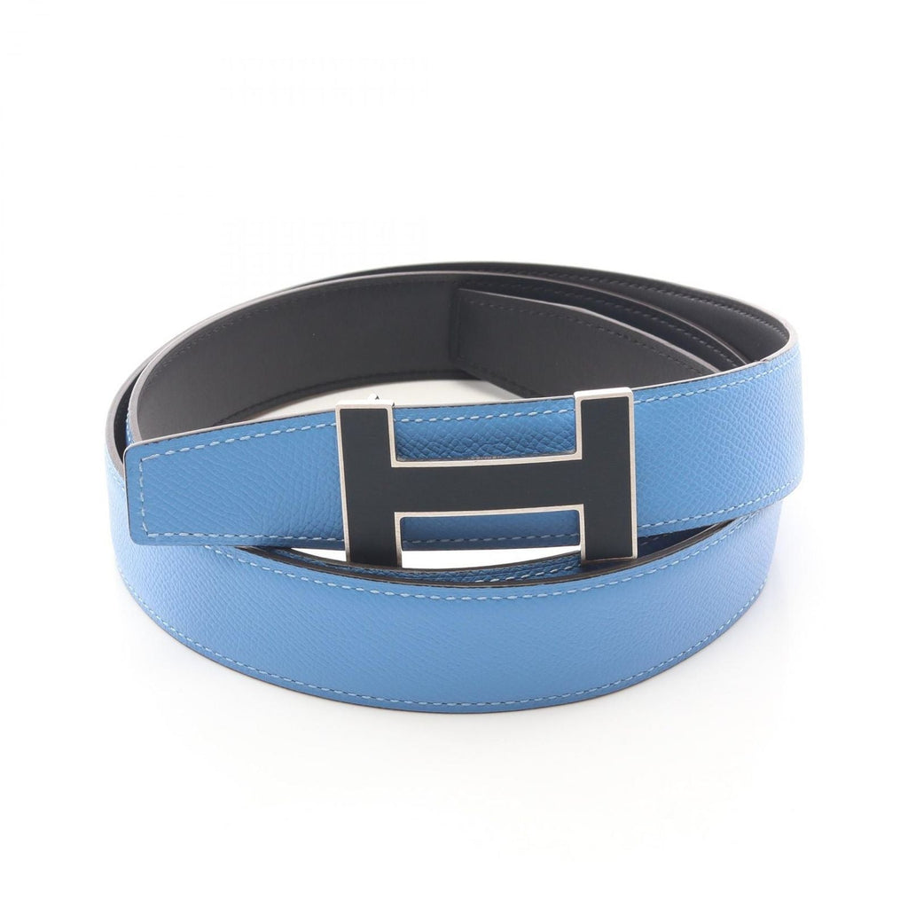 Hermes Belt Constance Reversible Leather