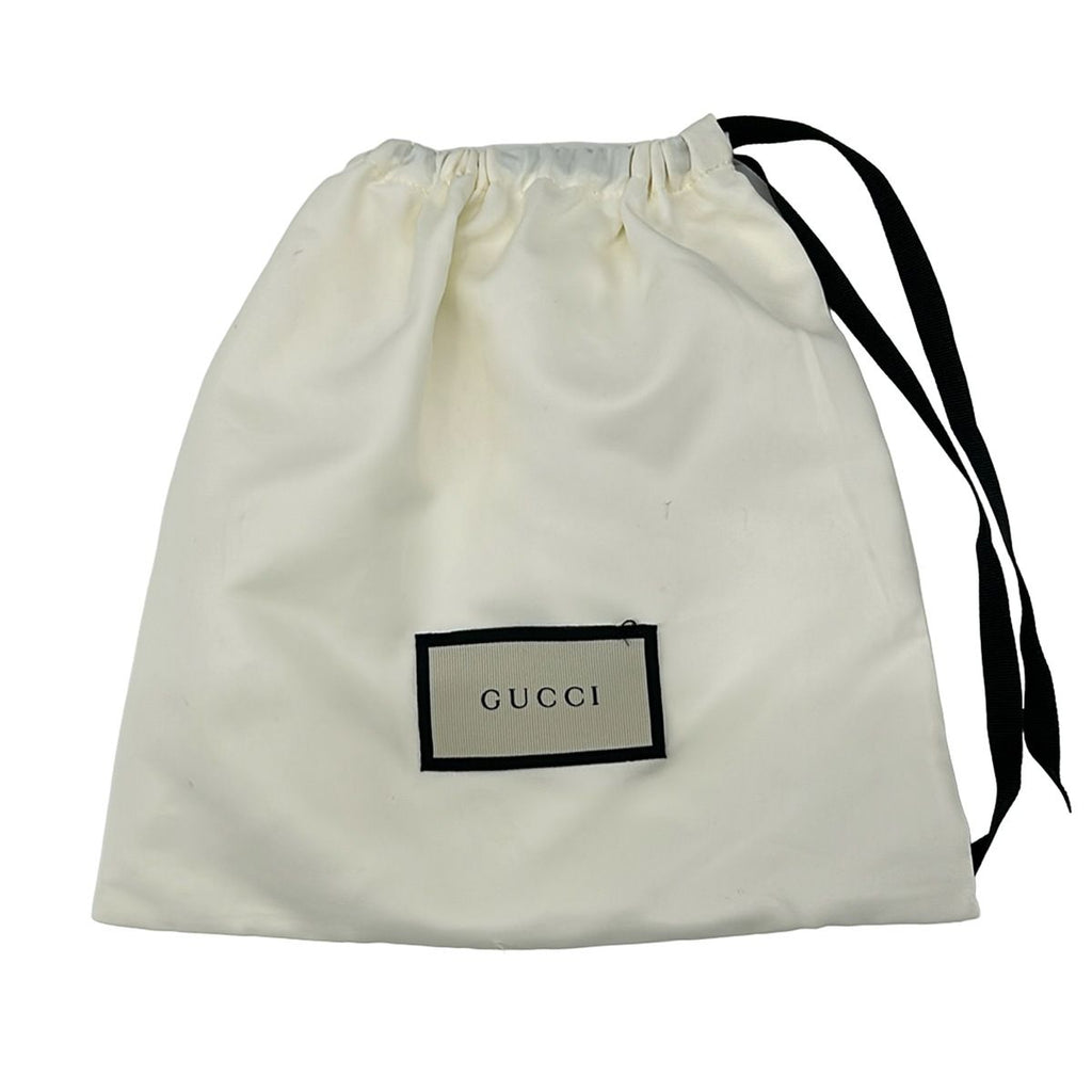 Gucci Belt 80 32 Black Gold Horsebit Leather