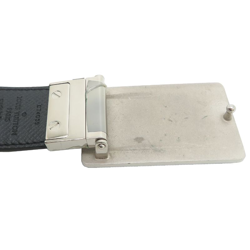Louis Vuitton Belt Black