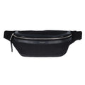 Saint Laurent Paris Canvas Leather Belt Bag
