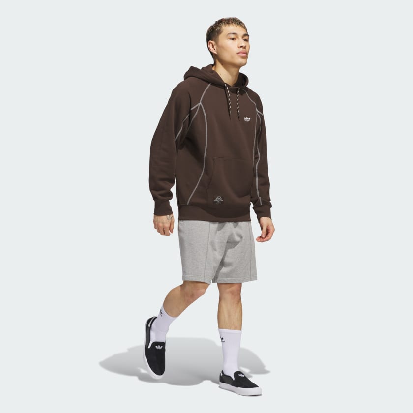 Men's adidas Shmoofoil Featherweight Hoodie (Gender Neutral)