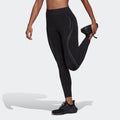 Women's adidas Tailored HIIT Luxe 45 seconds Training 7/8 Leggings